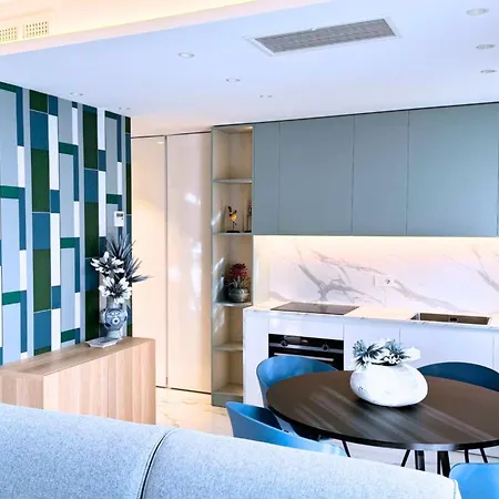 Apartment P078 - Porto Recanati, Nuovo Bilocale Vista Mare