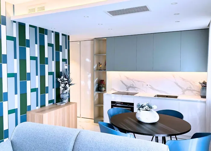 Apartment P078 - Porto Recanati, Nuovo Bilocale Vista Mare