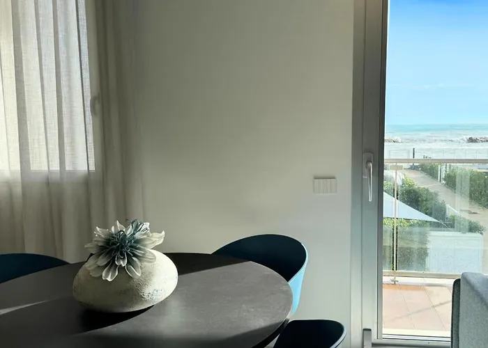 P078 - Porto Recanati, Nuovo Bilocale Vista Mare * Porto Recanati