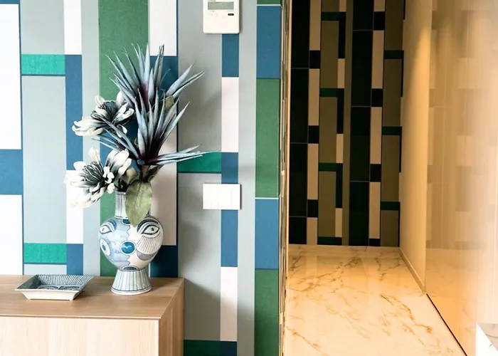 Apartment P078 - Porto Recanati, Nuovo Bilocale Vista Mare