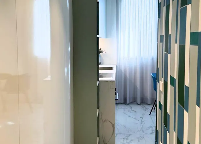 Apartment P078 - Porto Recanati, Nuovo Bilocale Vista Mare *