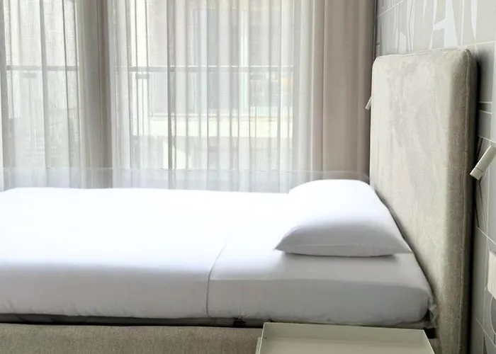 Apartment P078 - Porto Recanati, Nuovo Bilocale Vista Mare Porto Recanati