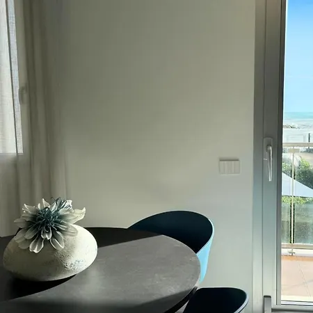 P078 - Porto Recanati, Nuovo Bilocale Vista Mare * Porto Recanati