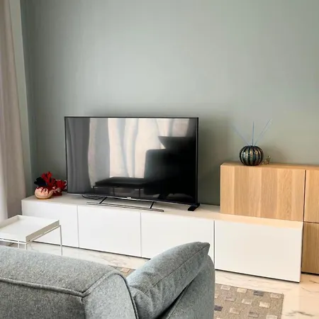 P078 - Porto Recanati, Nuovo Bilocale Vista Mare *