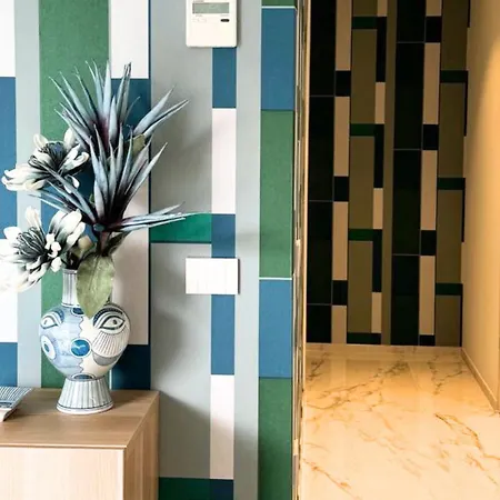 Apartment P078 - Porto Recanati, Nuovo Bilocale Vista Mare