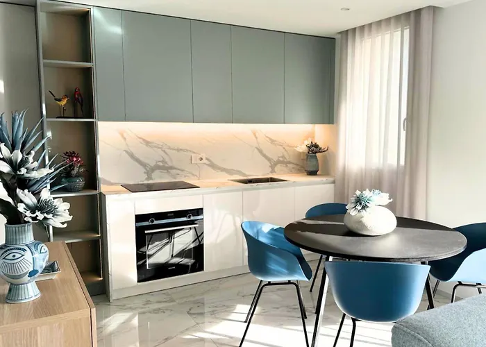 P078 - Porto Recanati, Nuovo Bilocale Vista Mare *