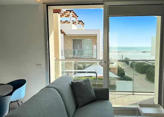 P078 - Porto Recanati, Nuovo Bilocale Vista Mare Appartamento *