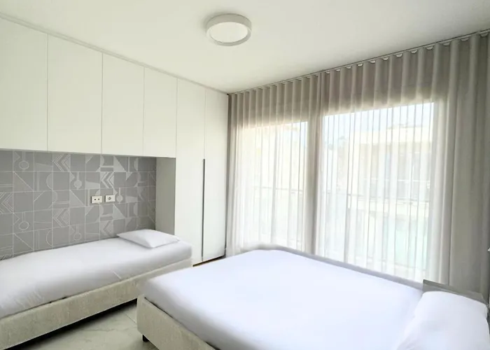 Apartment P078 - Porto Recanati, Nuovo Bilocale Vista Mare *