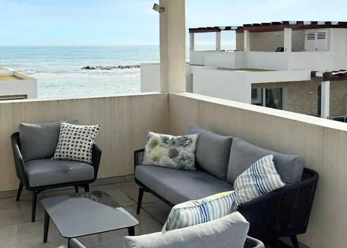 P078 - Porto Recanati, Nuovo Bilocale Vista Mare Appartamento Porto Recanati