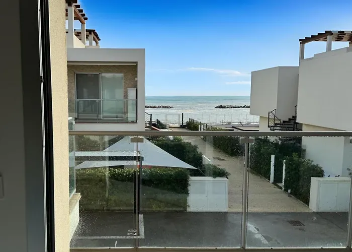 Appartamento P078 - Porto Recanati, Nuovo Bilocale Vista Mare Porto Recanati